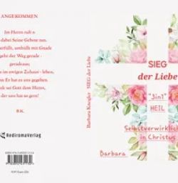 Buch "SIEG der Liebe"