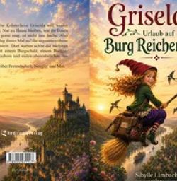 Buch "Griseldas Urlaub auf Burg Reichenstein"