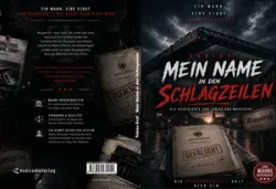 Buch "Mein Name in den Schlagzeilen"