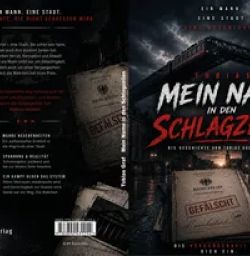 Buch "Mein Name in den Schlagzeilen"