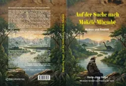 Buch "Auf der Suche nach Mokélé Mbembé"