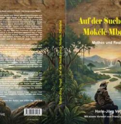 Buch "Auf der Suche nach Mokélé Mbembé"