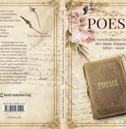 Buch "Poesie - Die verschollenen Gedichte der Marie Rupprecht (1827-1900)"