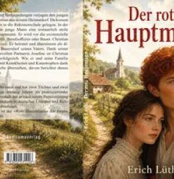 Buch "Der rote Hauptmann"