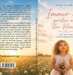 Buch "Immer ist größer als der Himmel"