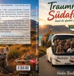 Buch "Traumreise Südafrika, könnt ihr glauben oder nicht"