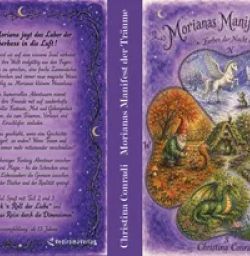 Buch "Morianas Manifest der Träume"