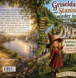 Buch "Griselda und Stanislaus wieder im Tal"
