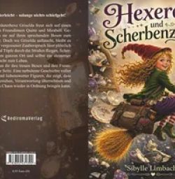 Buch "Hexerei und Scherbenzauber"