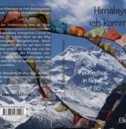 Buch "Himalaya, ich komme!"