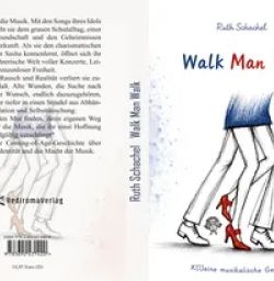 Buch "Walk Man Walk"