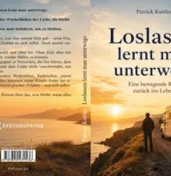 Buch "Loslassen lernt man unterwegs"