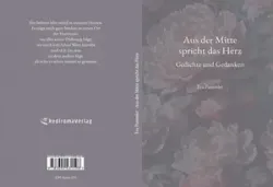 Buch "Aus der Mitte spricht das Herz"