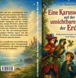 Buch "Eine Karussellfahrt auf der unsichtbaren Seite der Erde"