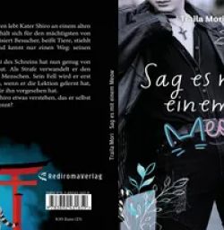 Buch "Sag es mit einem Meow"