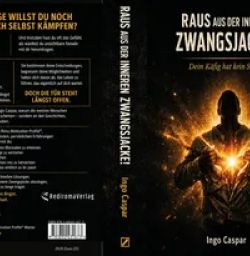 Buch "Raus aus der inneren Zwangsjacke"