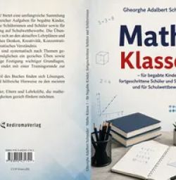 Buch "Mathe Klasse 1 - für begabte Kinder, fortgeschrittene Schüler und Schülerinnen und für Schulwettbewerbe"