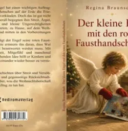 Buch "Der kleine Engel mit den roten Fausthandschuhen"