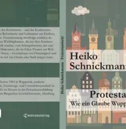 Buch "Protestantisch!"