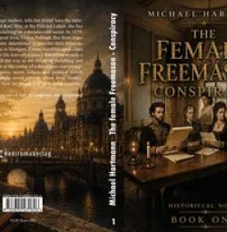 Buch "The female Freemason - Conspiracy"
