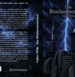 Buch "Das Brockenmenetekel"