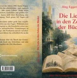 Buch "Die Liebe in den Zeiten der Bücher"