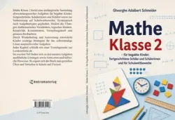 Buch "Mathe Klasse 2 - für begabte Kinder, fortgeschrittene Schüler und Schülerinnen und für Schulwettbewerbe"