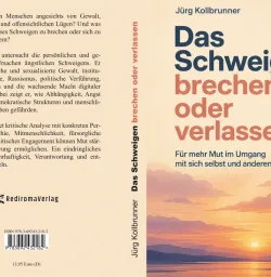 Buch "Das Schweigen brechen oder verlassen"
