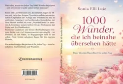 Buch "1000 Wunder, die ich beinahe übersehen hätte"