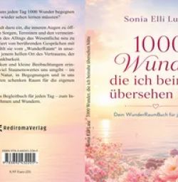 Buch "1000 Wunder, die ich beinahe übersehen hätte"