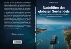 Buch "Nadelöhre des globalen Seehandels"