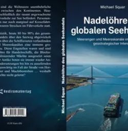 Buch "Nadelöhre des globalen Seehandels"