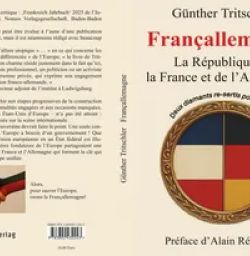Buch "Françallemagne"