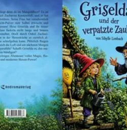 Buch "Griselda und der verpatzte Zauberspruch"