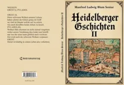Buch "Heidelberger Gschichten II"
