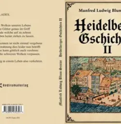 Buch "Heidelberger Gschichten II"