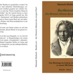 Buch "Beethoven - die Himmel rühmen des ewigen Ehre!"