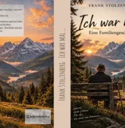 Buch "Ich war mal ..."