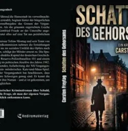 Buch "Schatten des Gehorsams"