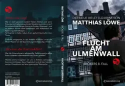Buch "Flucht am Ulmenwall"