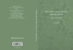 Buch "Von dem Großen und dem Kleinen"