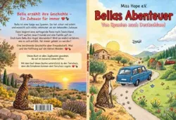 Buch "Bellas Abenteuer"