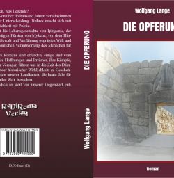 Buch "Die Opferung"