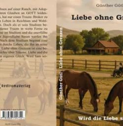 Buch "Liebe ohne Grenzen"