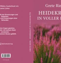 Buch "Heidekraut in voller Blüte"