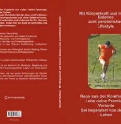 Buch "Mit Körperkraft und innerer Balance zum persönlichen Lifestyle"