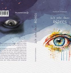 Buch "Ich sehe (das) ANDERS"
