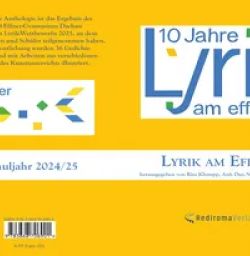 Buch "Lyrik am Effner (10)"