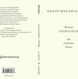 Buch "Weitere Gedichte"
