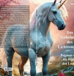 Buch "Das Geheimnis des Lichttempels: Pegasus und die Hüter des Lichts"